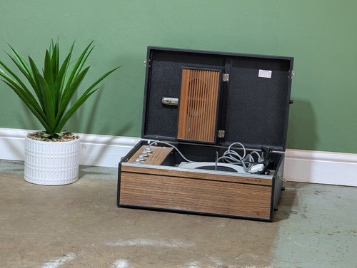 Alba solid state stereo record - alba,