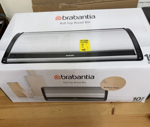 Brabantia roll top bread - brabantia,