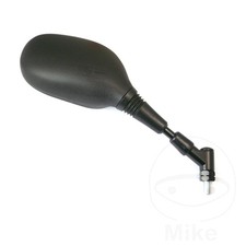 JMP Mirror Right Black Left Hand Thread M10X1.25 Fits Yamaha XT 660 2004-2016