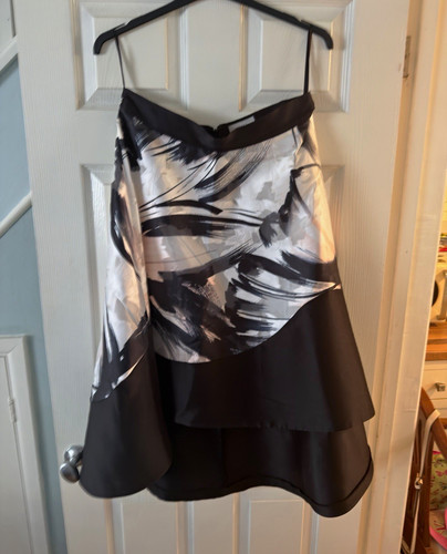 Coast abstract satin - coast,