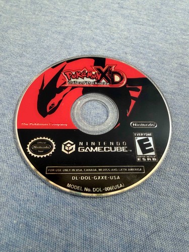 Pokemon gale darkness - gale, of