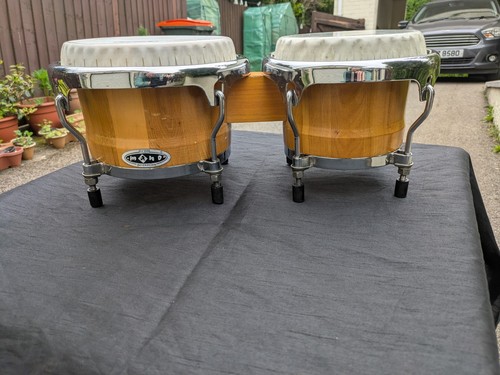 Mano wood bongos evans - mano,