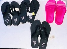 sandals women size medium M L large slip on Slides Wholesale bulk 