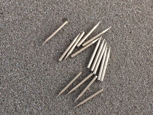 Gramophone steel needles - steel, loud