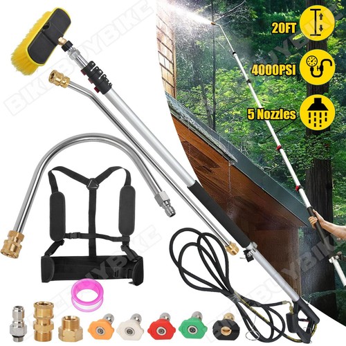 High pressure washer lance kit - pressure,