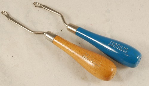 Readicut rug hooks - rug,
