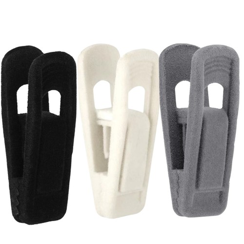 Non slip clips for velvet - non-slip, coat