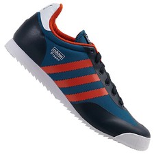 Adidas Originals Dragon Women Shoes Leisure Sneaker M17095 Blue Petrolink