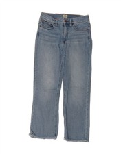 J. CREW Mens Cropped Jeans W28
