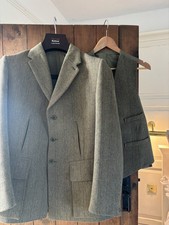 Brocklehursts Tweed Shooting Suit