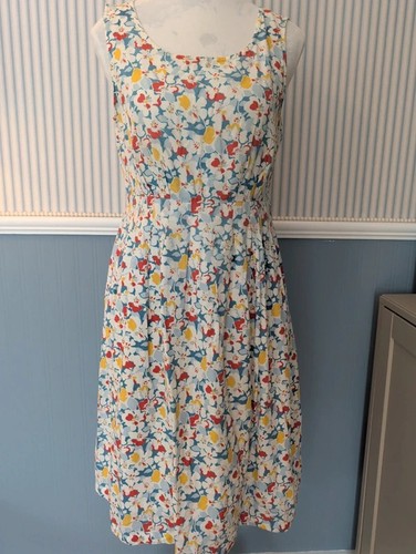 Seasalt cornwall floral midi - seasalt,