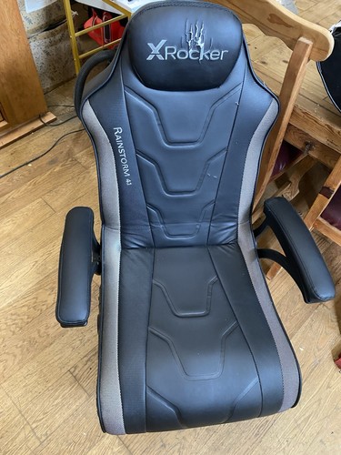 Rocker gaming chair - x,