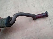 Vintage motorcycle triumph pre