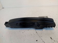 Nissan Qashqai 2012 Left rear