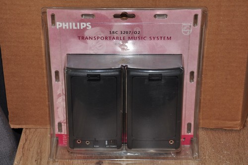 Vintage philips sbc3207 - vintage, sbc3207/02
