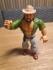 WWF skinner Wrestling Figure