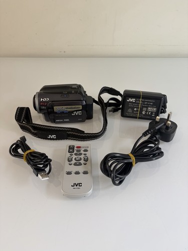 Jvc everio mg50ek handheld - jvc,