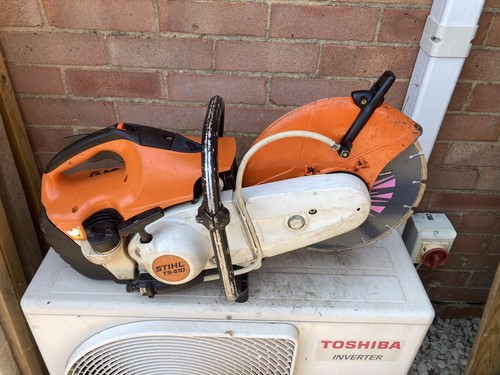 Stihl ts410 disc - disc, cutter