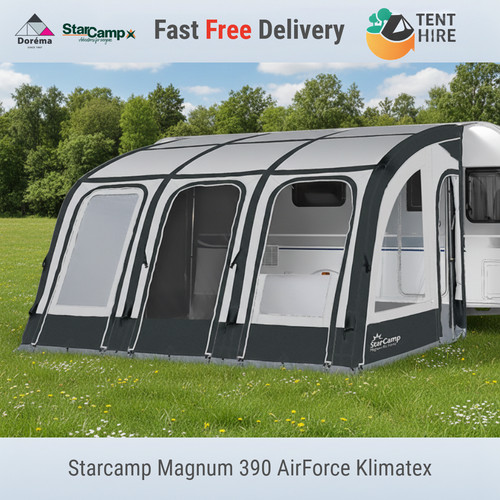 Dorema starcamp magnum - dorema,