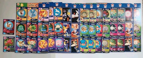 Pokemon trivia 1999 burger - trivia,