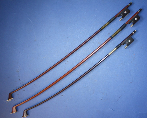 Three cello bows for - spares, or