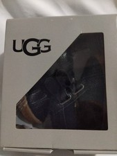 UGG Baby Shoe New In Box Black  Original UGG