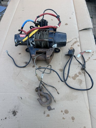 Warn vrx winch yamaha - vrx,