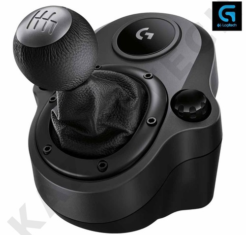 Logitech driving force shifter - logitech,