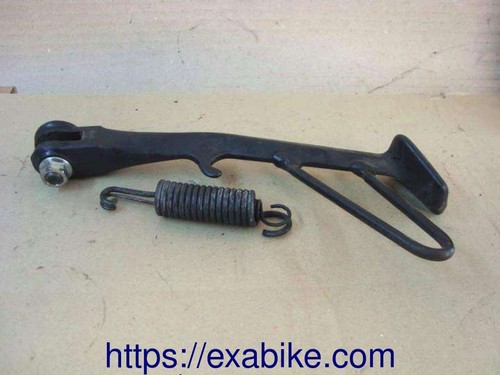 Side stand for - side, honda