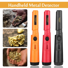 Handheld Underwater Waterproof Metal Detector 3 metres