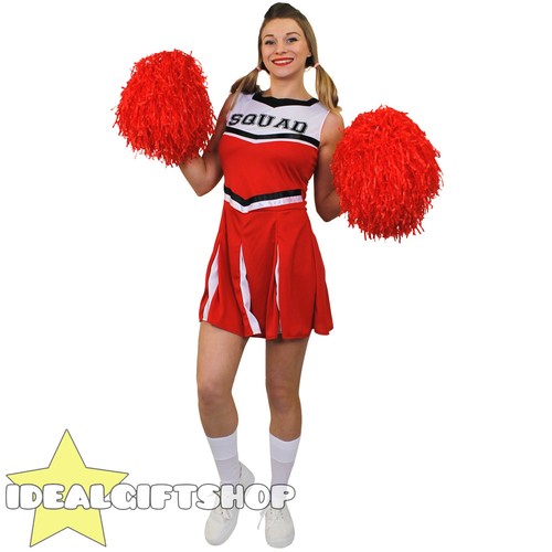 Ladies red high - red,