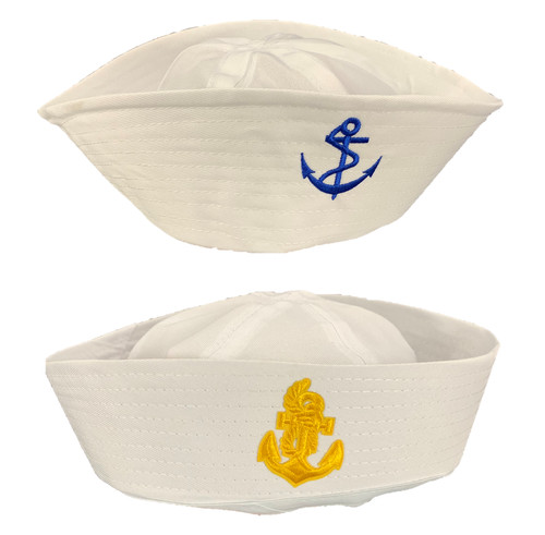 Anchor sailor hat captain navy - hat,