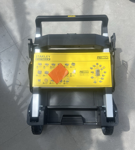 Stanley fatmax pro - stanley, pro-stack