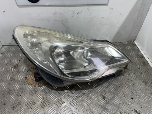 Vauxhall corsa 2006 2014 - vauxhall, d