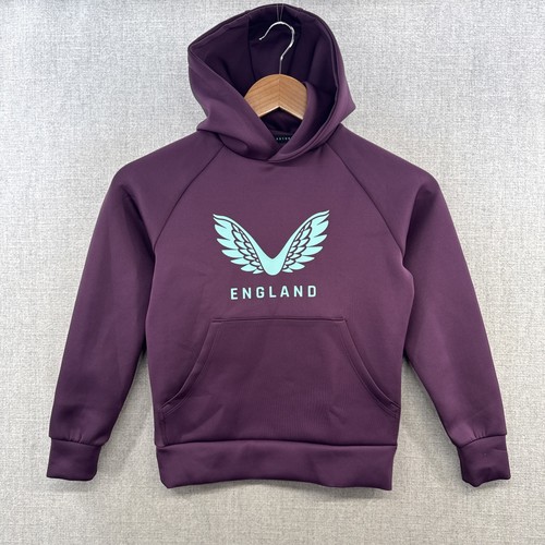 Castore england cricket hoodie - england,