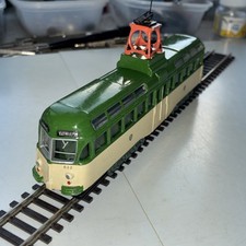 Blackpool Tram Number 632
