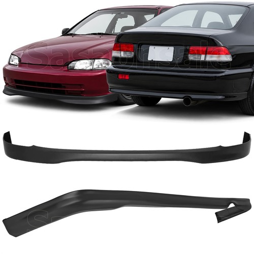 Front bumper lip - front,