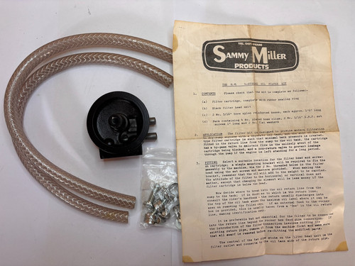New genuine sammy - new,