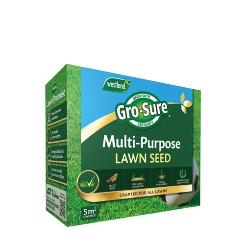 Gro sure multi purpose lawn - gro-sure,