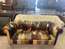 Chesterfield Harlequin