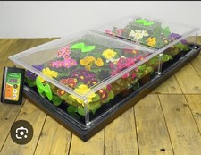 Vitopod Heated Seed Plant