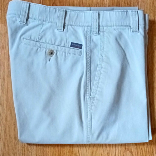 Bruhl classic men chino - bruhl, men's