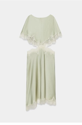 Zara collection lace - zw, cut