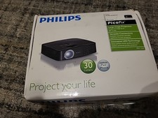 Philips PicoPix PPX2055 LED Pocket Projector 30 Lumens
