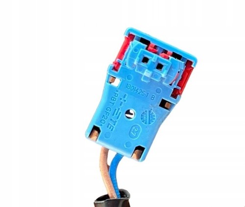 Renault plug cube - plug, airbag