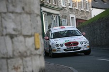 Matt Beebe Rich Mills MG ZR