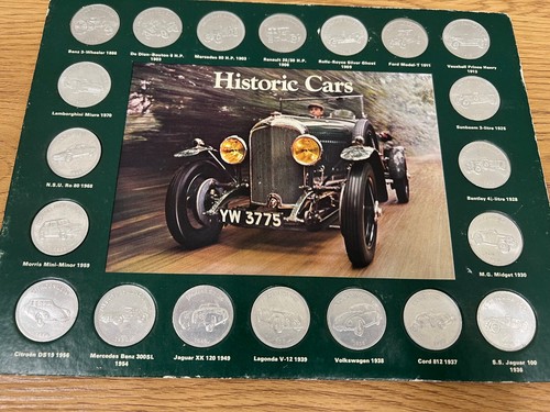 Shell historic cars aluminium - historic,