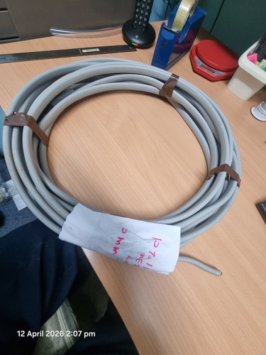 Meter 10mm twin - --,
