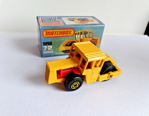 Matchbox superfast mint - matchbox,
