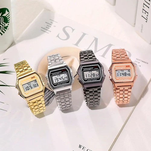 New casio retro classic - classic, unisex